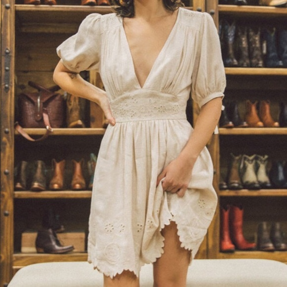 Spell & The Gypsy Collective Imogen Dress